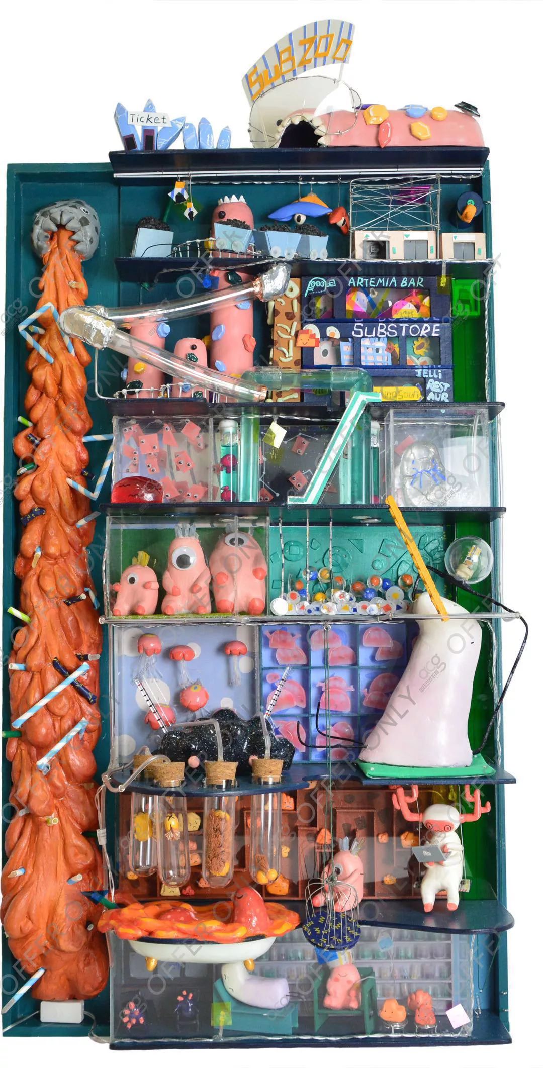 坎伯韦尔插画硕士,伦艺坎伯韦尔插画研究生就业前景