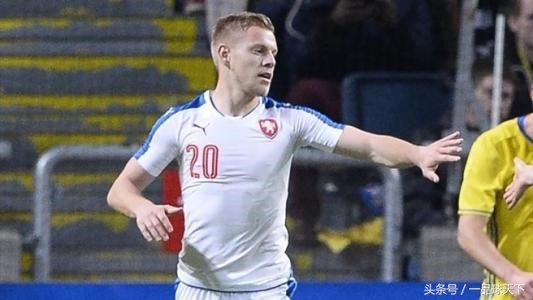 2018年中国杯乌拉圭捷克,捷克队欧洲杯大名单