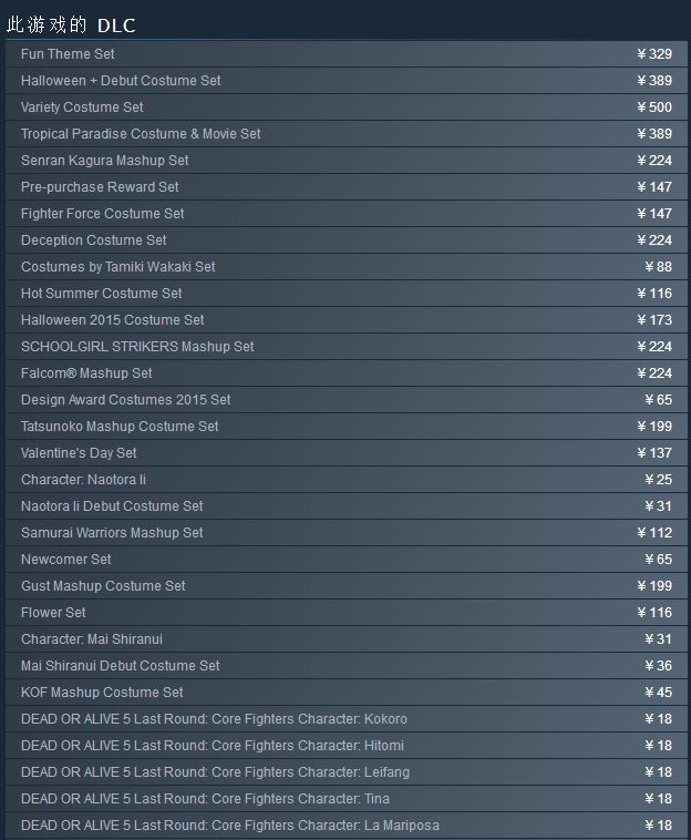 绅士?不存在的绅士游戏盘点