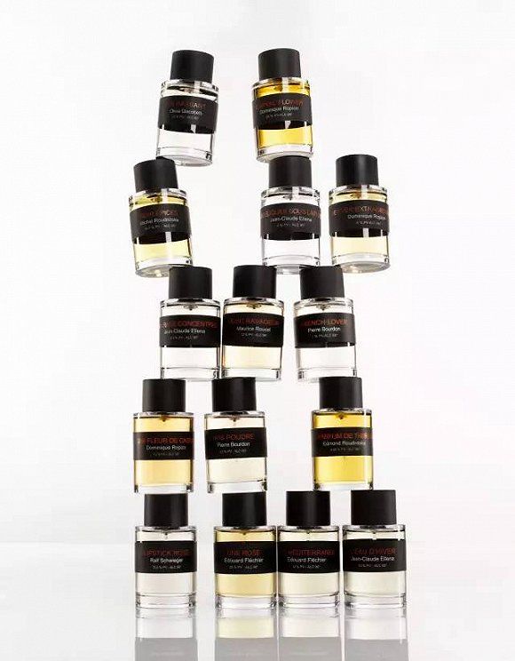 祖玛珑沙龙,祖玛珑的沙龙香