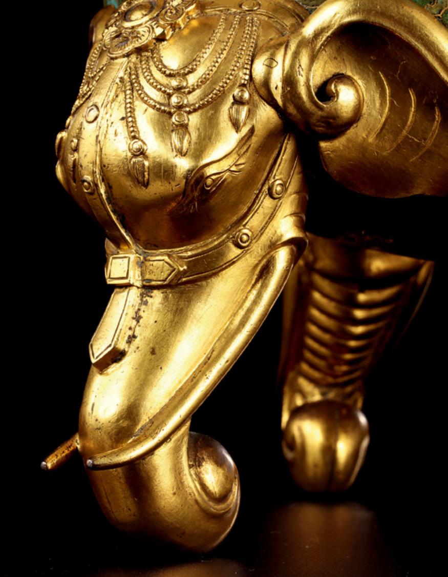 景泰蓝掐丝珐琅器,清雍正御制掐丝珐琅价值