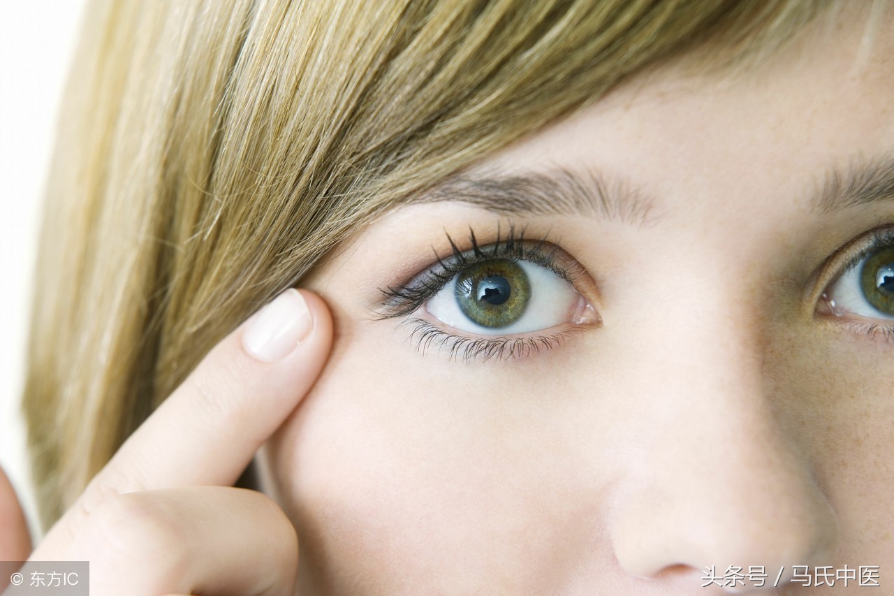 眼白睛表面有,形如玉粒的小泡样颗粒,中医是什么病