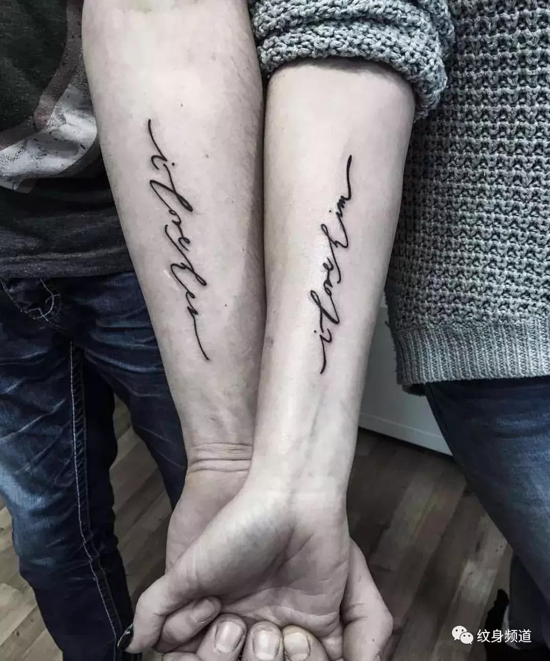 在你眼里纹身师应该是分手大师吧