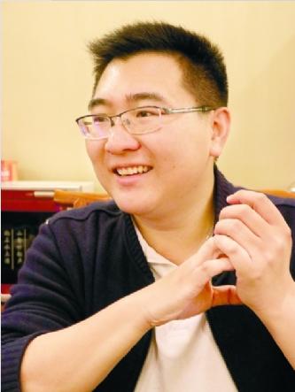 灯都小伙子“不务正业”投身体育“玩出”新天地