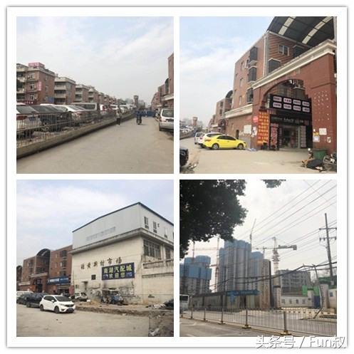 武汉白沙洲江夏地块,白沙洲还有什么地块