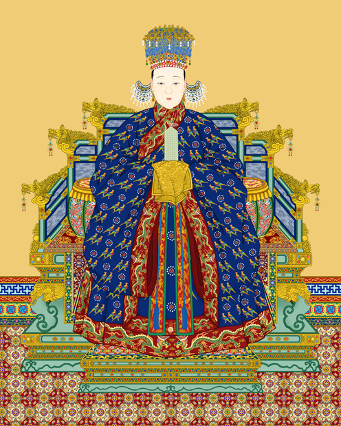 明朝服饰等级,明朝服饰和宋唐服饰