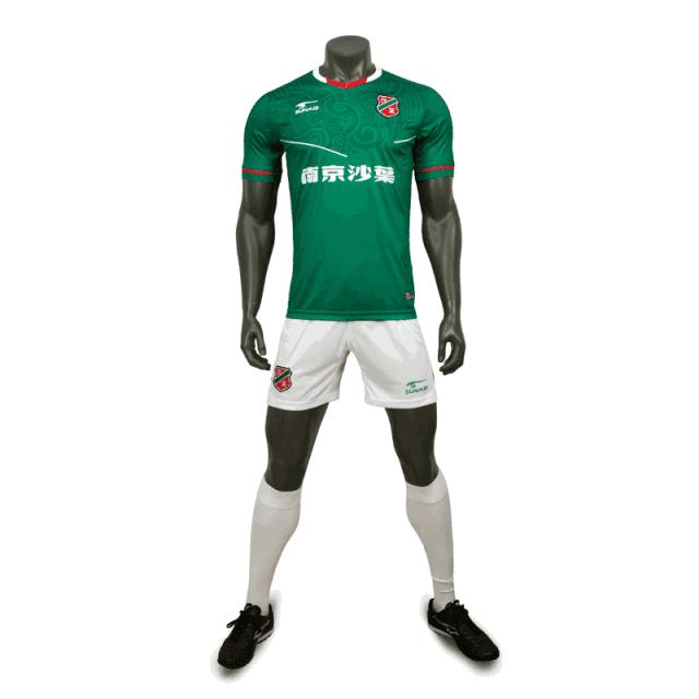 舒莱狮最新款足球服,舒莱狮少年全新战袍