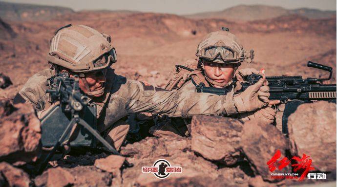 红海行动一口气看完电影,红海行动海军最强武器