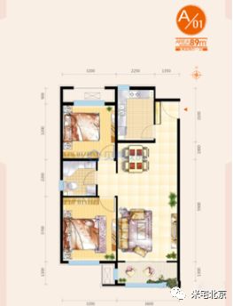 北京首付200万能买什么房子,北京首付200万适合在哪买