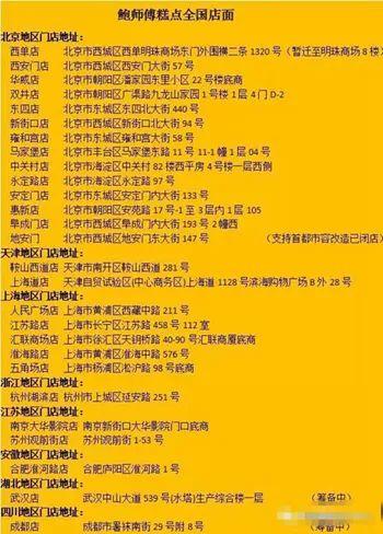 鲍师傅山寨和正品对比,鲍师傅是网红糕点吗