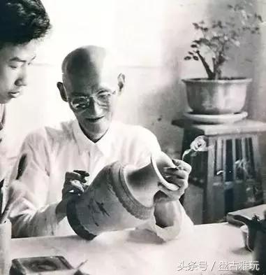 紫砂七大家之中的泰斗是谁,致敬那些老一辈的紫砂艺术大师