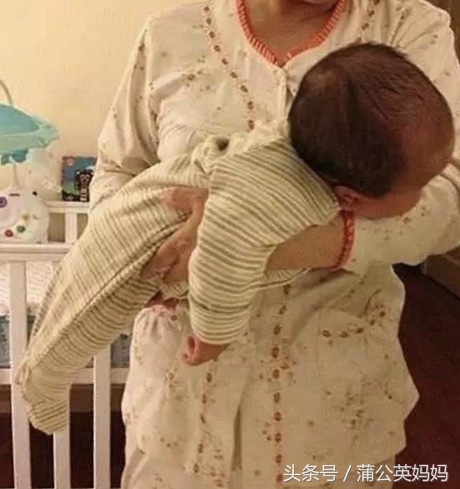 宝宝肠绞痛哭闹不止一招教你缓解,婴儿肠绞痛怎么做最有效