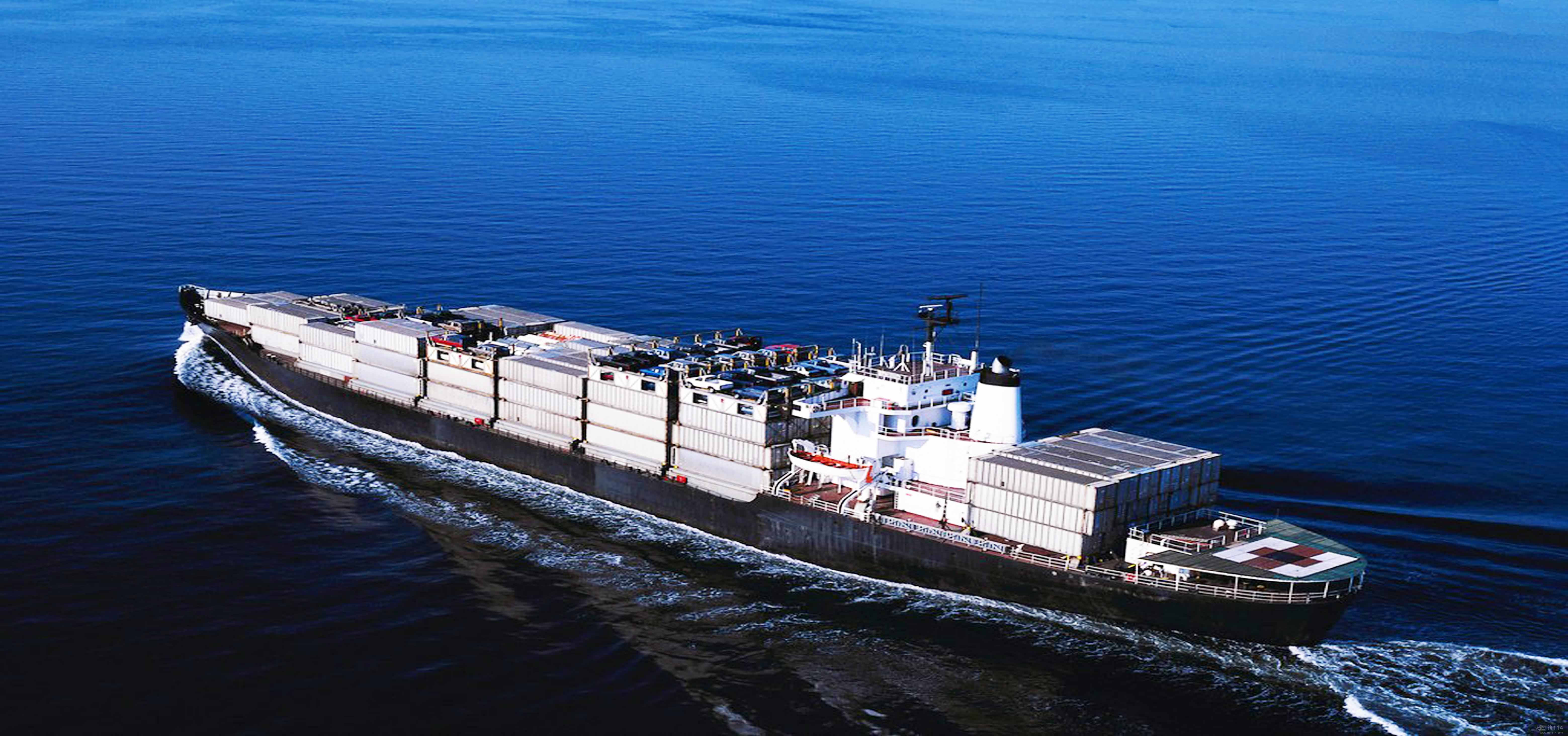 外贸海运送货上门术语,海运货运价格计算方法