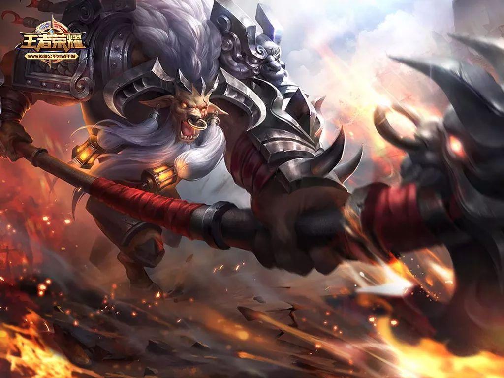 王者荣耀推荐一个本命英雄,王者荣耀最适合成为本命的英雄