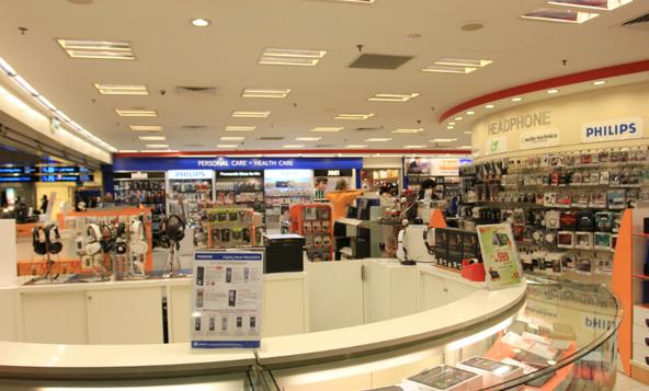 给免税店提的几点建议,去免税店只逛不买会很尴尬吗