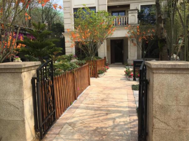 恒大麓山湖别墅看湖,恒大麓山湖叠墅一期