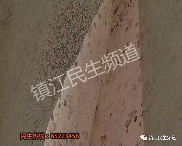 60多万在宝龙花园买的房子,记者进屋看了一眼差点吐了!