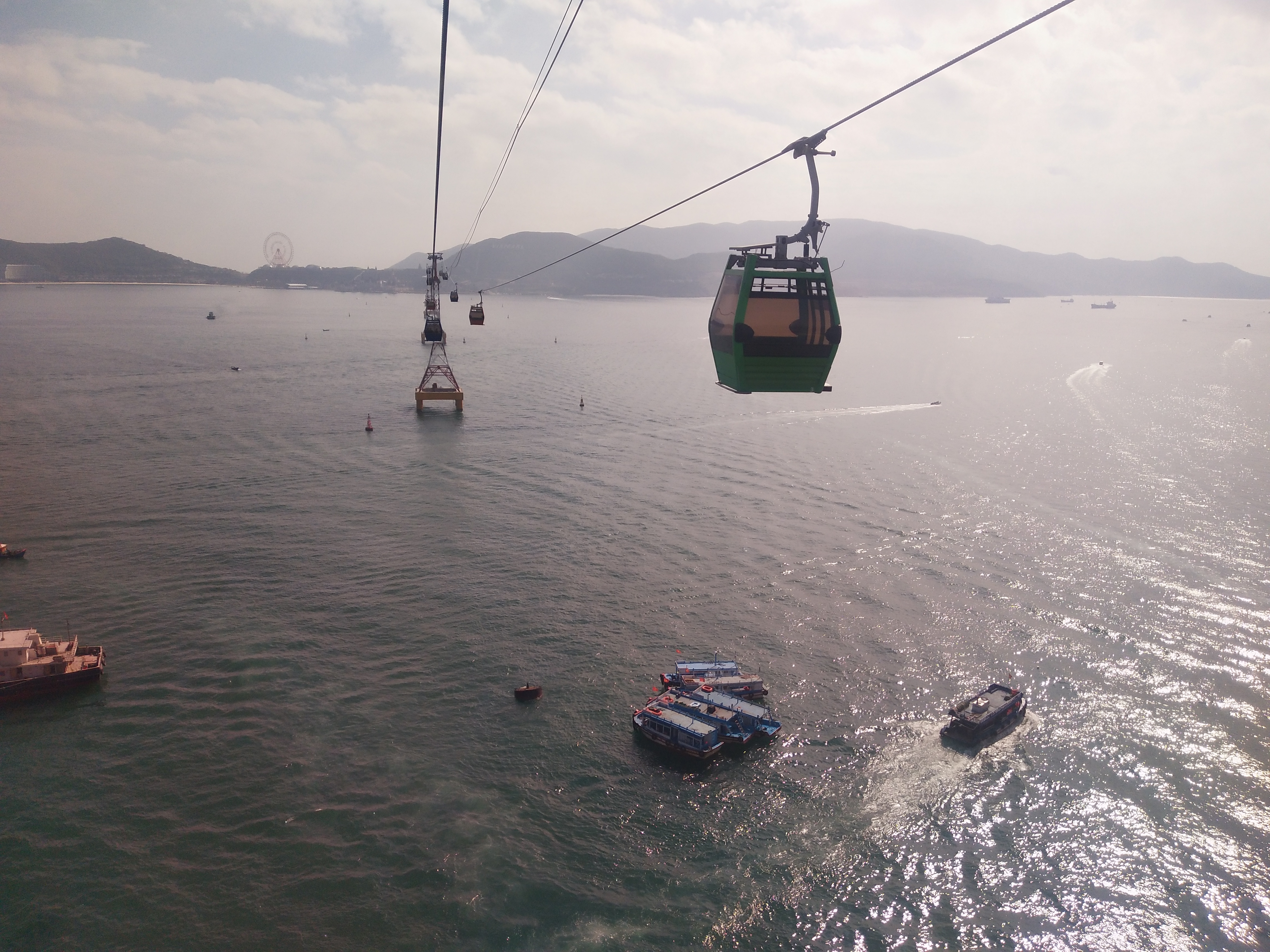 芽庄珍珠岛好玩不,芽庄珍珠岛夜场怎么玩