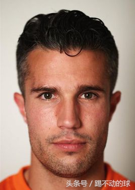 天下足球范佩西,足球大将军范佩西