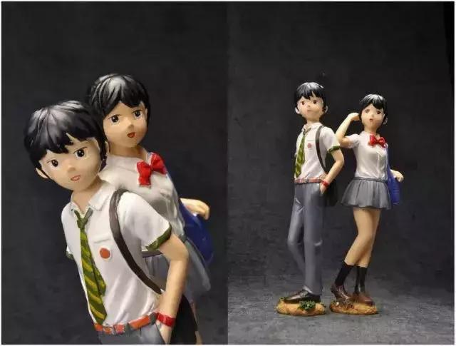 现在手办都可以做到以假乱真的吗,手办也能整活