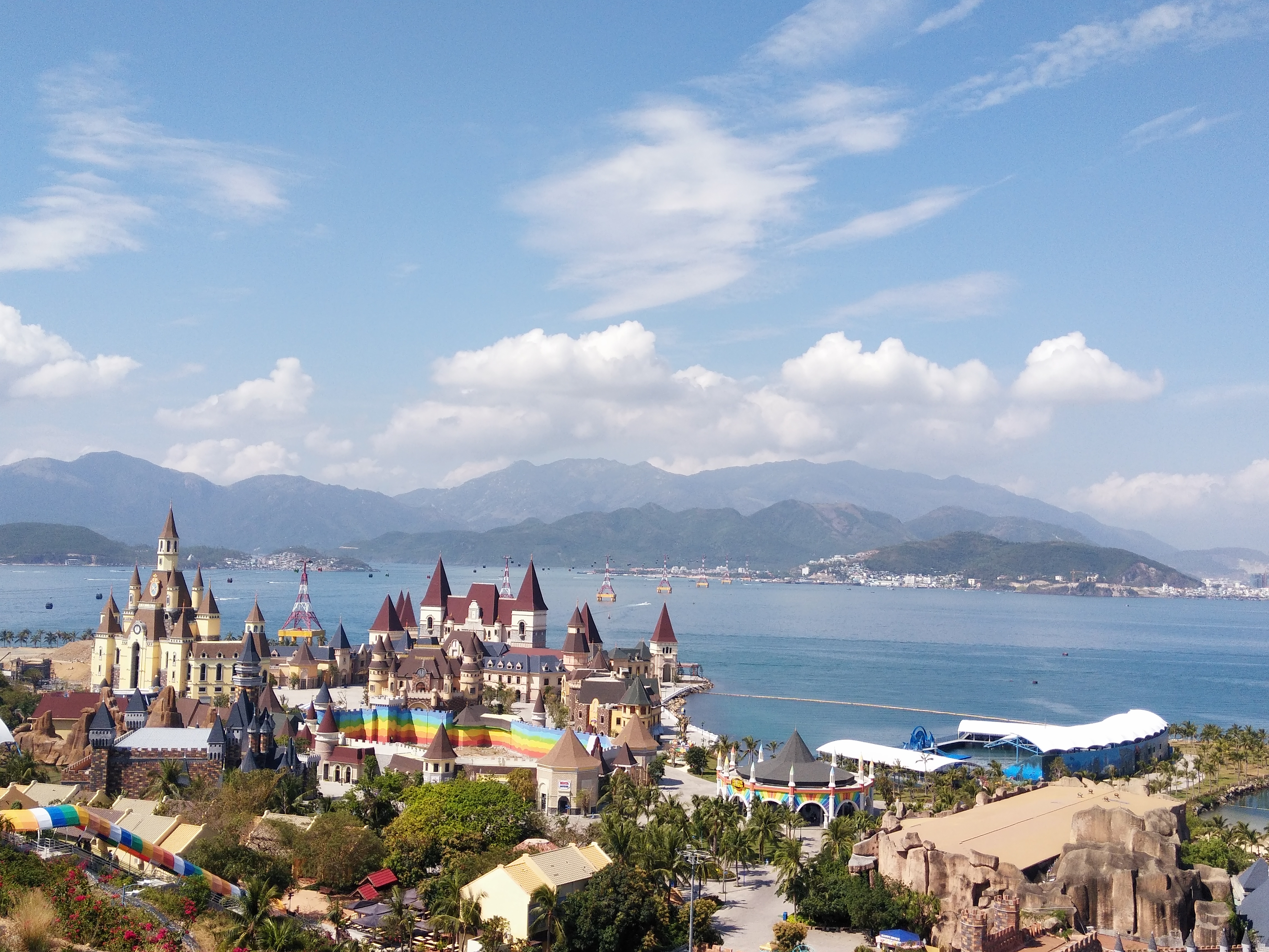 芽庄珍珠岛好玩不,芽庄珍珠岛夜场怎么玩