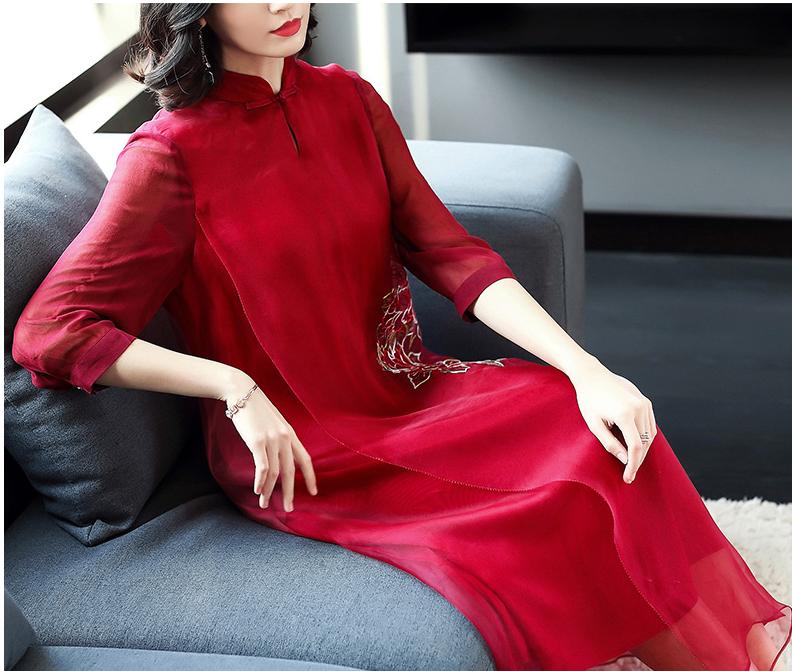 洋气减龄又百搭的微胖大码女装,小个子大码微胖显瘦女装测评