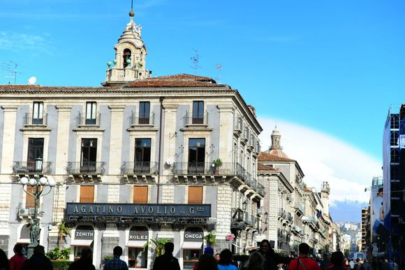 意大利西西里岛最漂亮的岛,意大利西西里的美丽传说