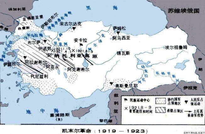 从大帝国变成英法囊中物，这个国家如何靠一个小官重新独立？
