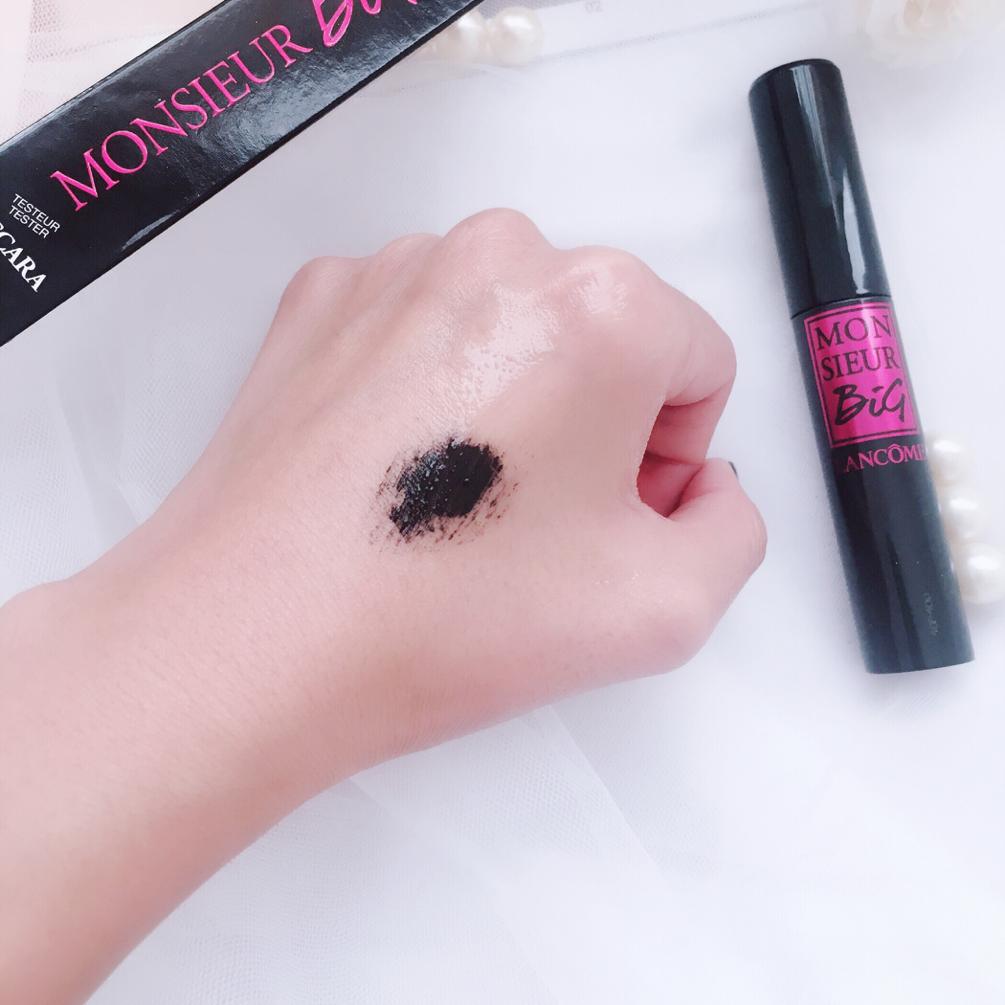 兰蔻睫毛膏哪款最卷翘,兰蔻持久型防水睫毛膏