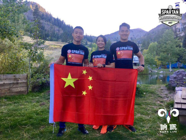 斯巴达勇士赛第一名好处,斯巴达勇士赛中国积分第一名