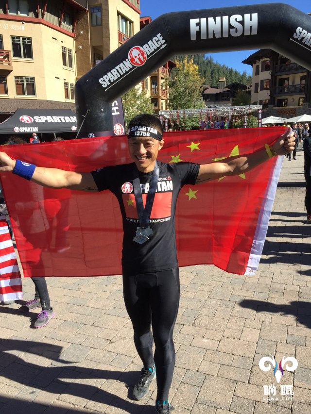 斯巴达勇士赛第一名好处,斯巴达勇士赛中国积分第一名