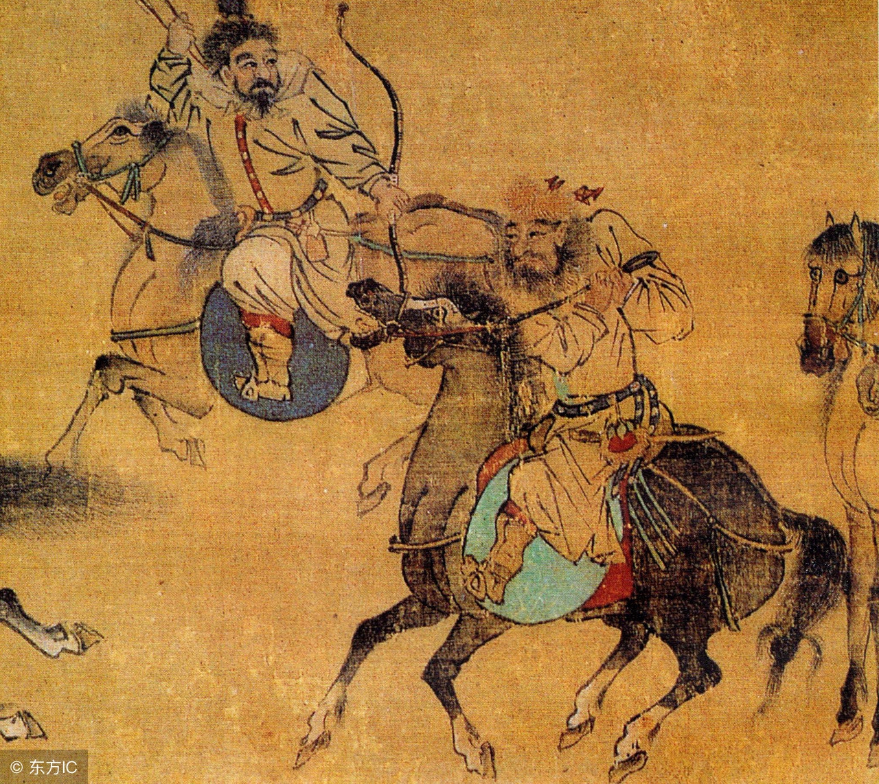 杨玉环墓地有尸体吗,杨玉环入棺现场