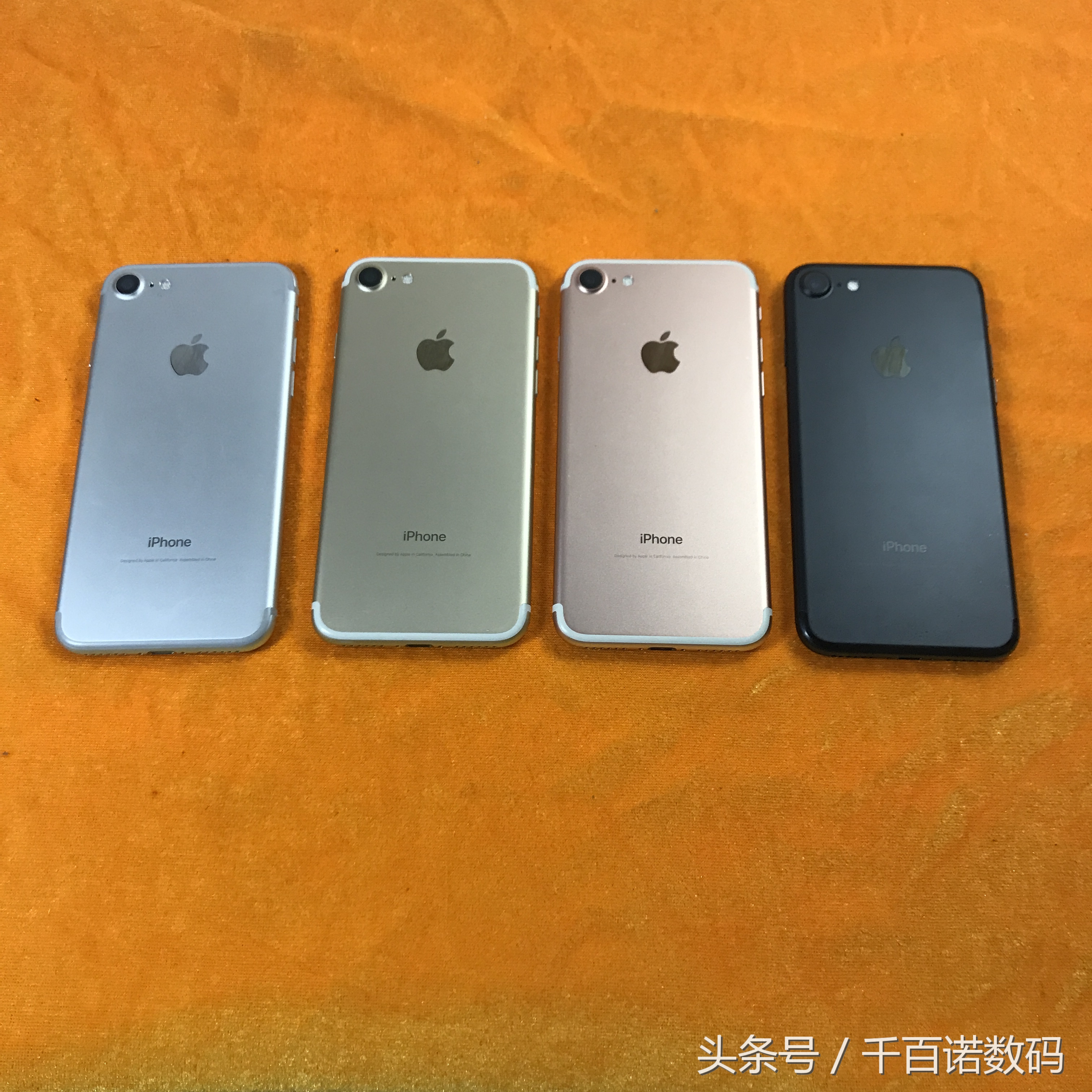 iphone7发布时有多惊艳,几年前的iphone7还值得买吗