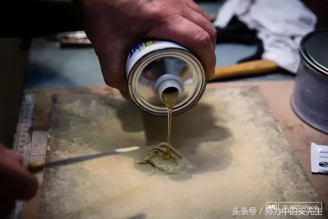 锁鞋设计,意大利固特异手工鞋制作方法