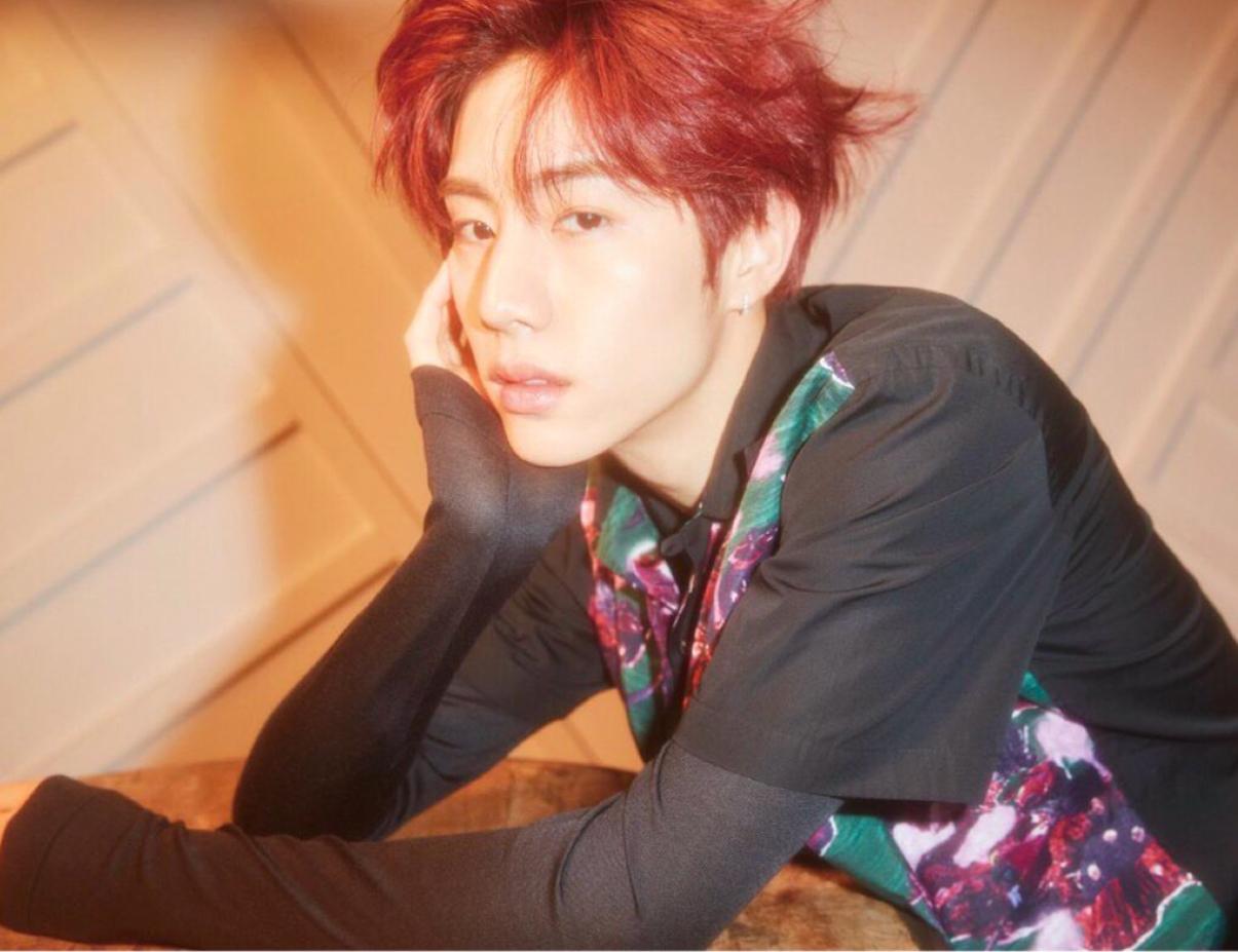 got7mark段宜恩回美国,got7mark段宜恩翻跟头