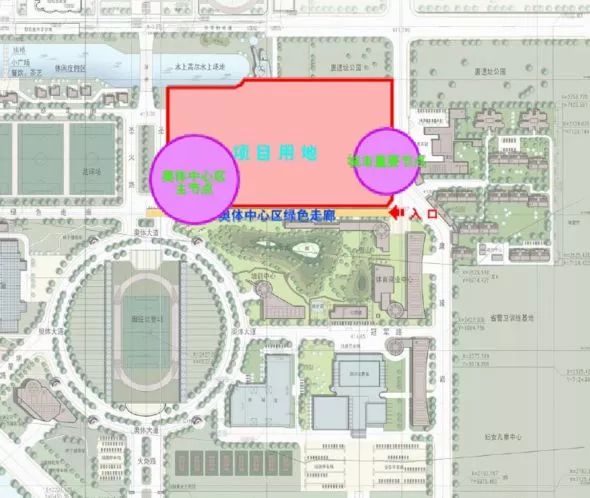 陕西范儿运动场,陕西省十八运比赛场馆