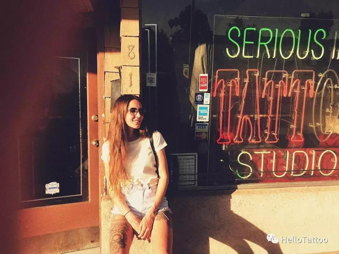 纹身后感染了会怎样,纹身过后为什么会感觉像感冒