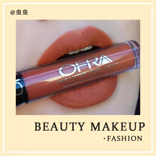 9支最好看的节日红，显白不挑皮还能hold住所有场合