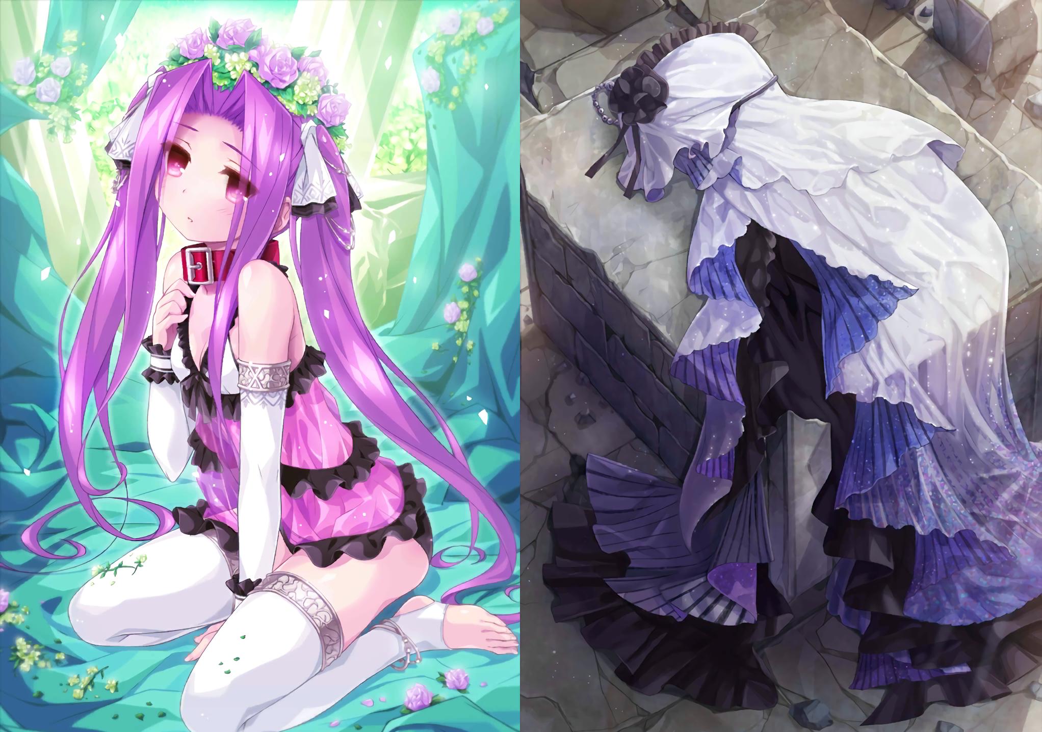 fatestaynight三个女主,fatestaynight女主角