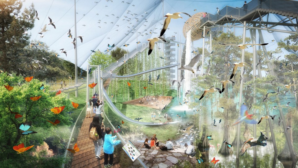 苏州公园景观规划设计,如何查找苏州景观公园设计