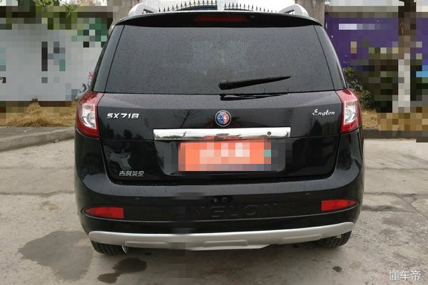 吉利sx7真的问题多吗,吉利汽车sx7报价