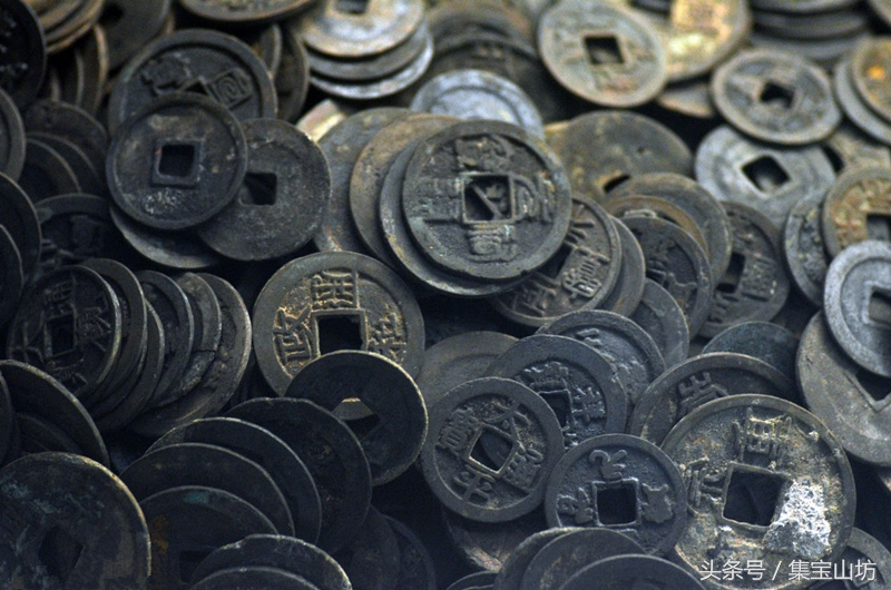 网购古钱币常见的*局骗**，你知道吗