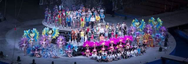 想投食小白虎、赏国际马戏？你有时间，小编有票，周末灵玲走起