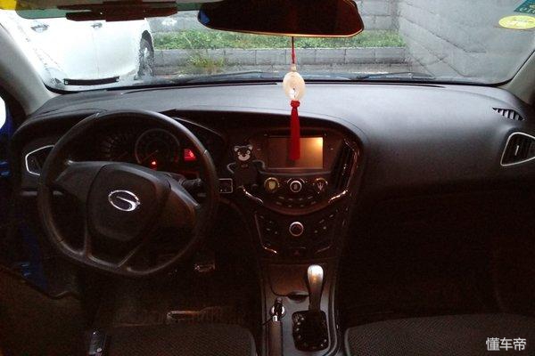 广汽传祺车ga3s好不好,广汽传祺ga3深灰色suv