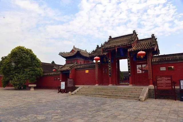 太昊陵寻根谒祖,重阳节太昊陵赏菊谒祖正当时