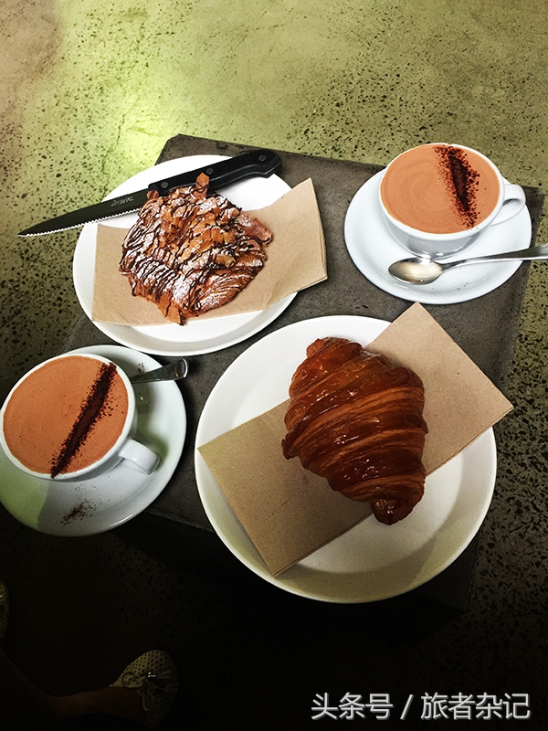 墨尔本好吃的面包,墨尔本好吃的餐厅推荐