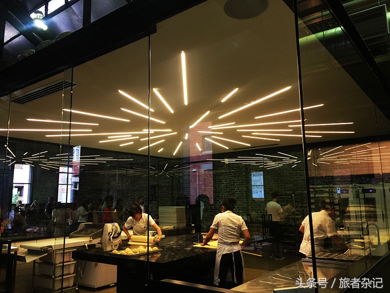 墨尔本好吃的面包,墨尔本好吃的餐厅推荐