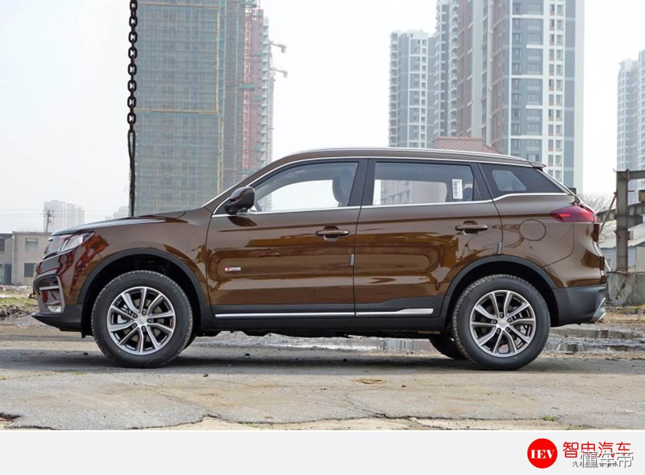 博越是不是上315了,吉利博越315