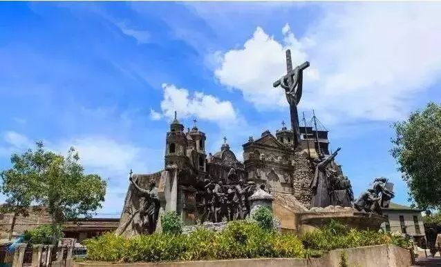 宿雾旅游游记,宿雾在菲律宾哪里