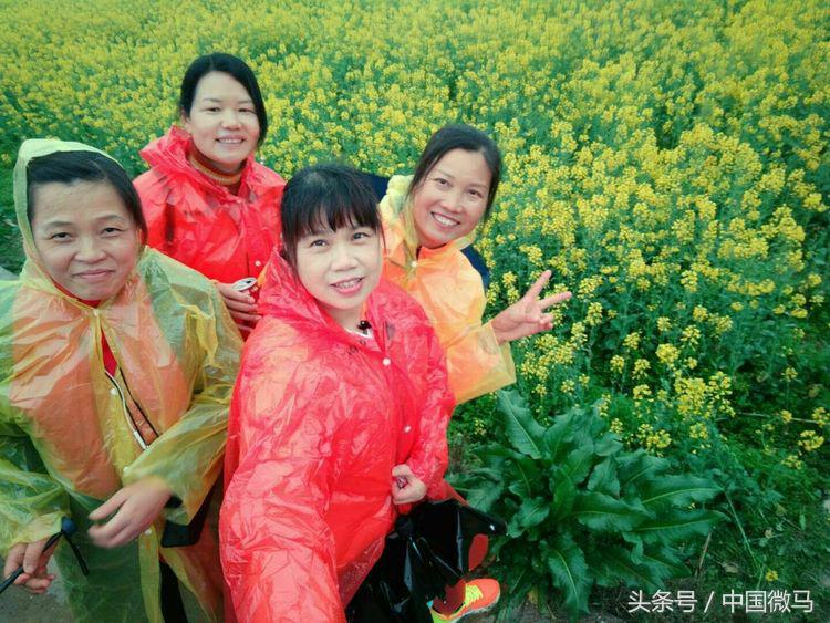 “健康微马，大美湘潭”-湘潭县微马协会为全域旅游振臂欢呼